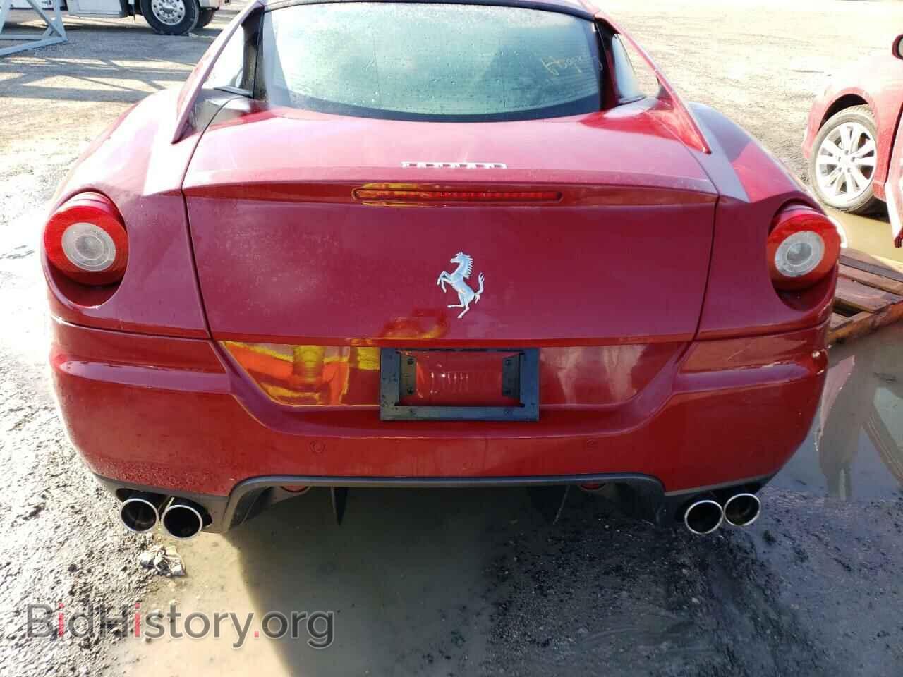 2011 FERRARI ALL MODELS - VIN: ZFF60FCA9B0178916 - Фото 6