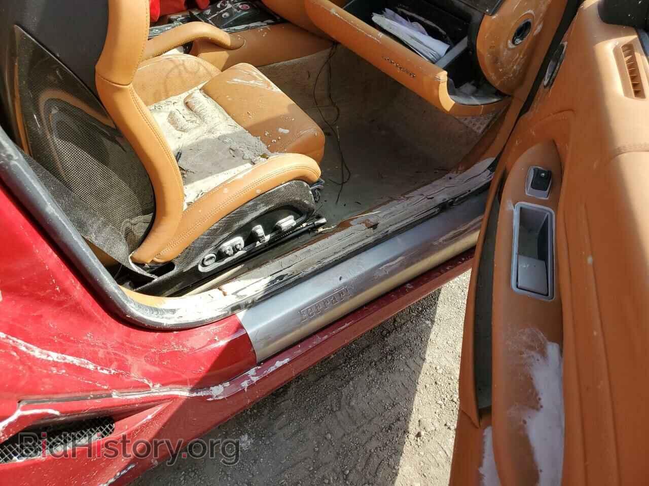 2011 FERRARI ALL MODELS - VIN: ZFF60FCA9B0178916 - Фото 9