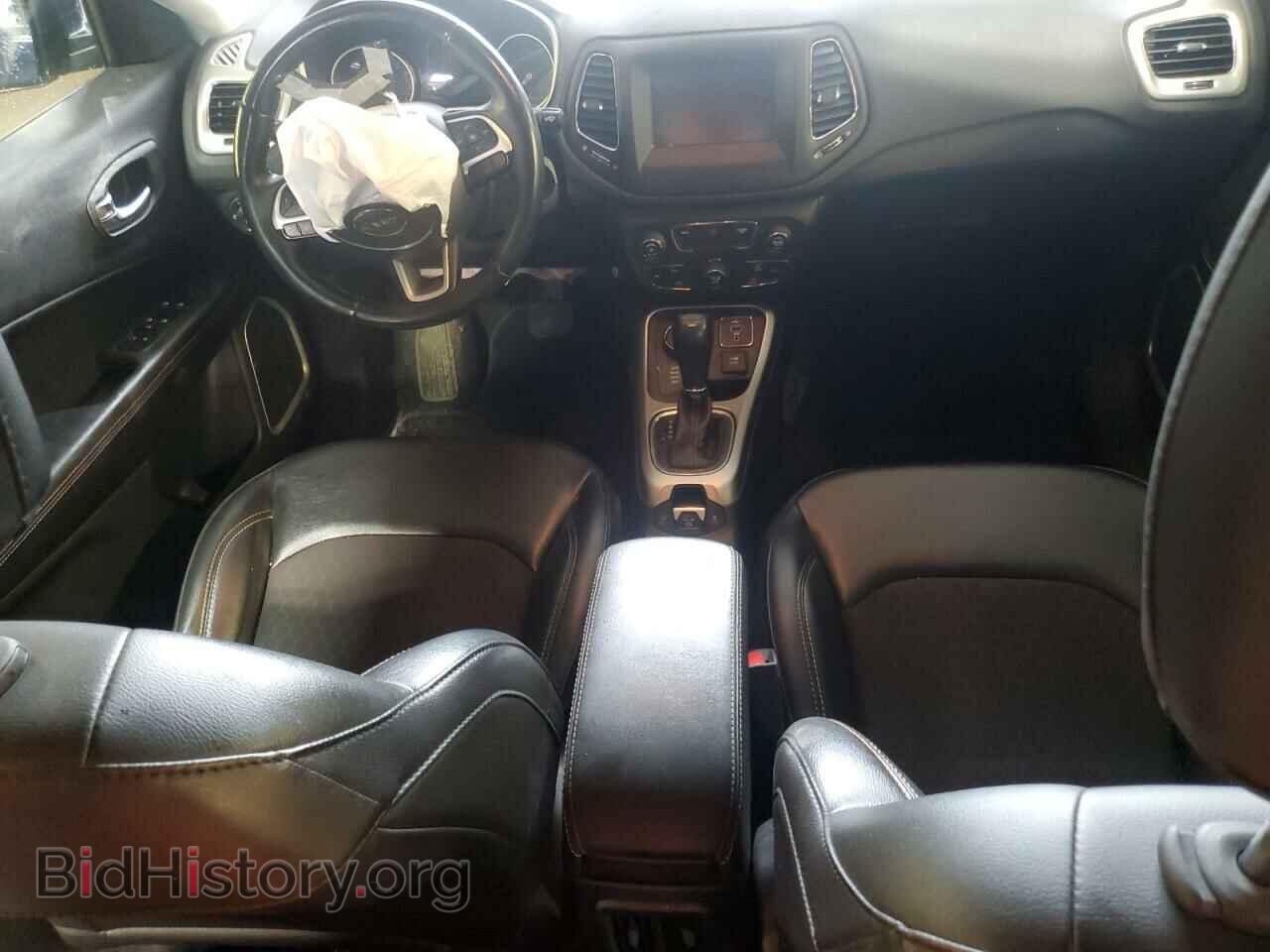 2020 JEEP COMPASS - VIN: 3C4NJDBB9LT100551 - Фото 8