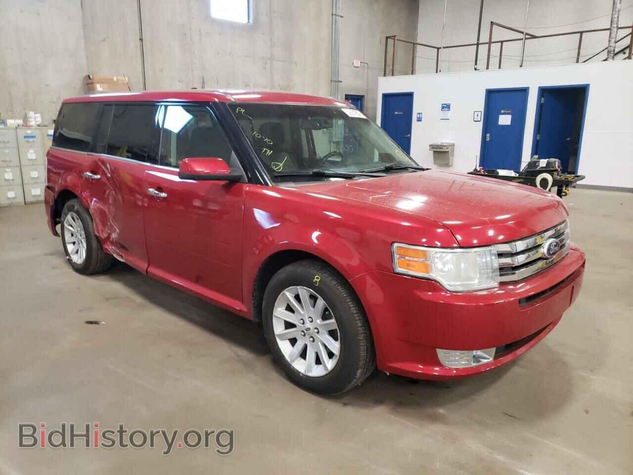 Photo 2FMGK5CC7BBD11756 - FORD FLEX 2011