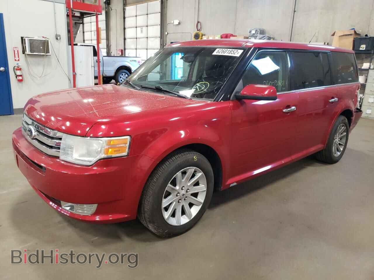 2011 FORD FLEX - VIN: 2FMGK5CC7BBD11756 - Photo 2