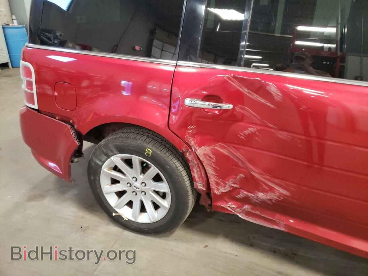 2011 FORD FLEX - VIN: 2FMGK5CC7BBD11756 - Photo 9
