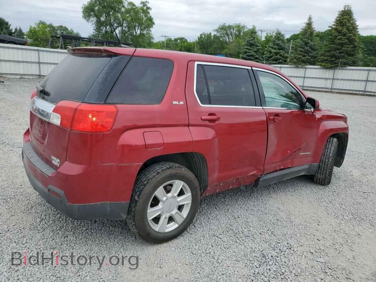 2013 GMC TERRAIN - VIN: 2GKFLREK1D6215954 - Фото 3