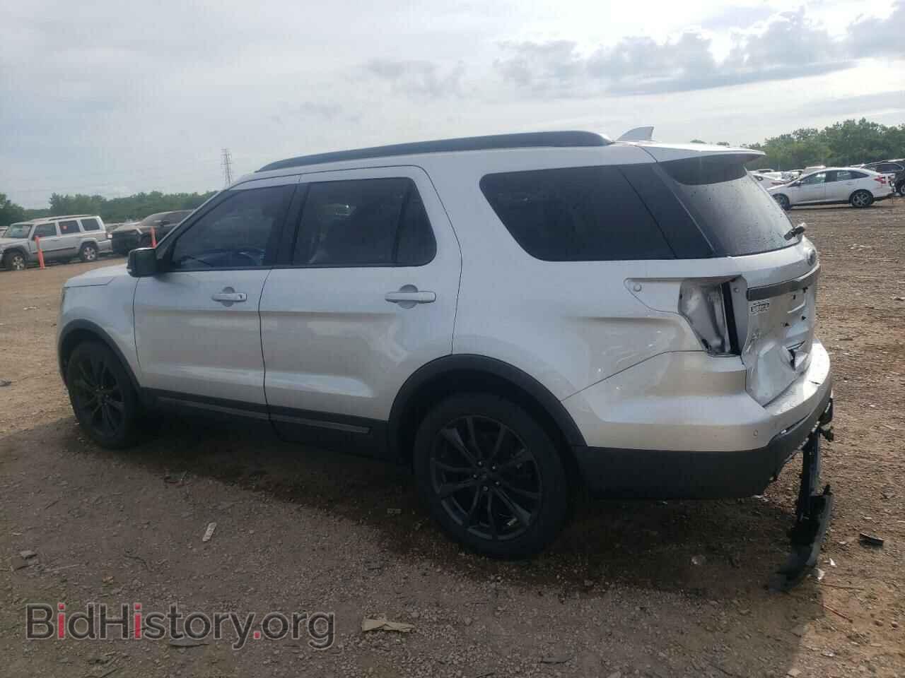2017 FORD EXPLORER - VIN: 1FM5K7D88HGA10959 - Фото 2