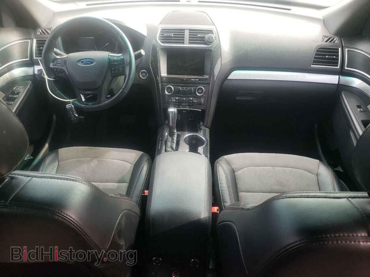 2017 FORD EXPLORER - VIN: 1FM5K7D88HGA10959 - Фото 8