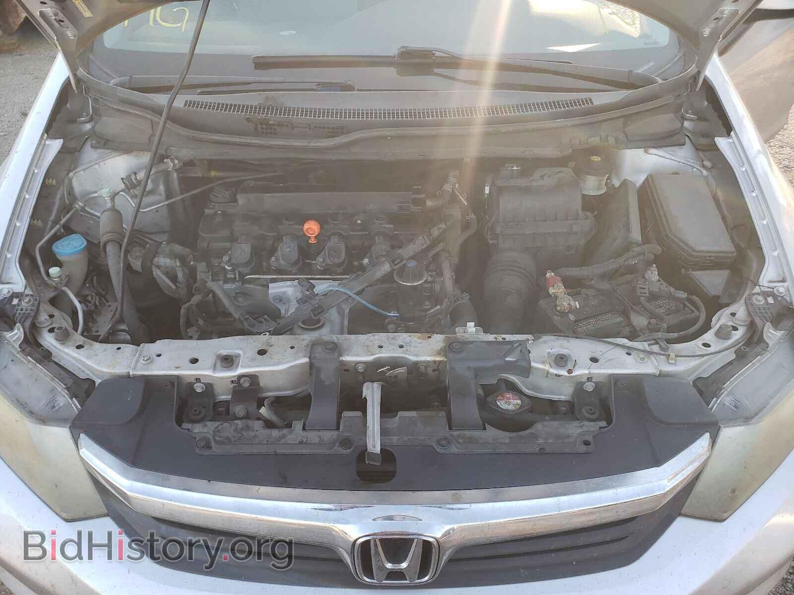 2012 HONDA CIVIC - VIN: 19XFB2F53CE043696 - Фото 7