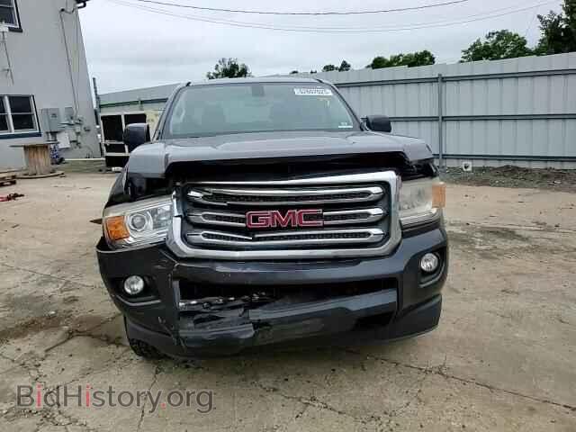 2015 GMC CANYON - VIN: 1GTG6BE30F1265791 - Фото 13