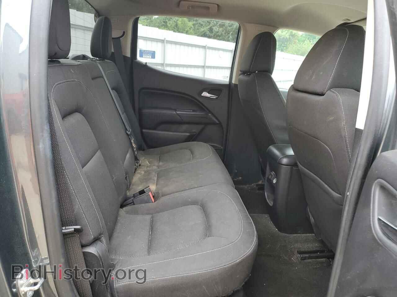 2015 GMC CANYON - VIN: 1GTG6BE30F1265791 - Фото 10