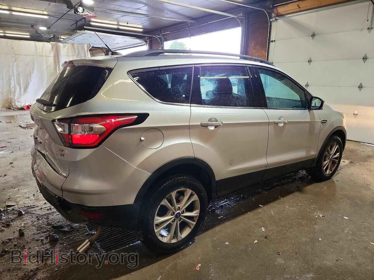 2017 FORD ESCAPE - VIN: 1FMCU9GD4HUD02230 - Photo 3