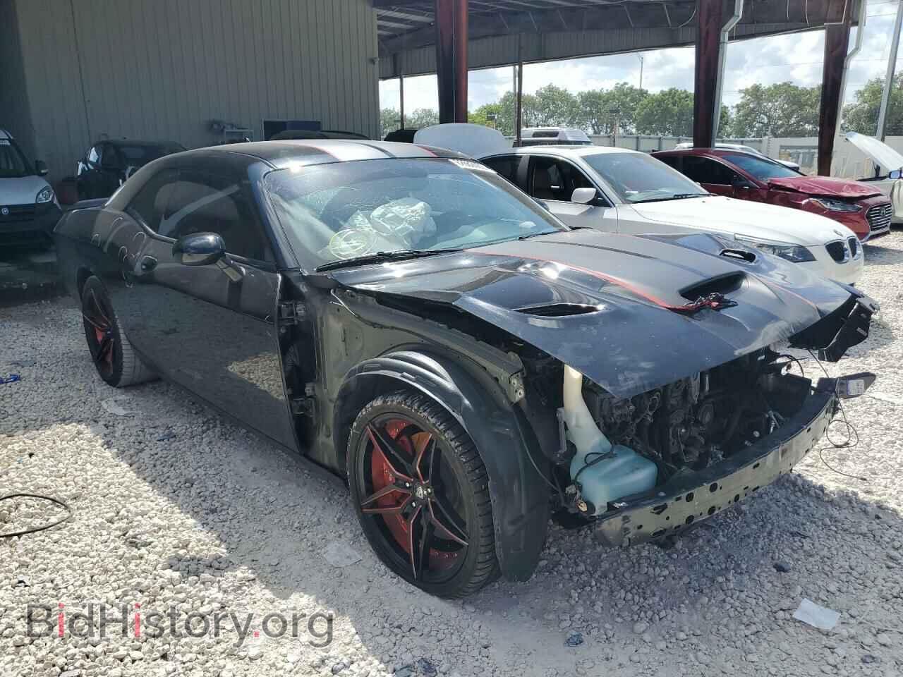 Photo 2C3CDZFJ6KH524679 - DODGE CHALLENGER 2019