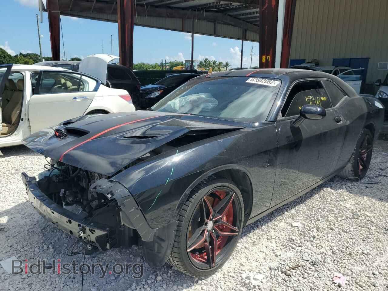 2019 DODGE CHALLENGER - VIN: 2C3CDZFJ6KH524679 - Фото 2