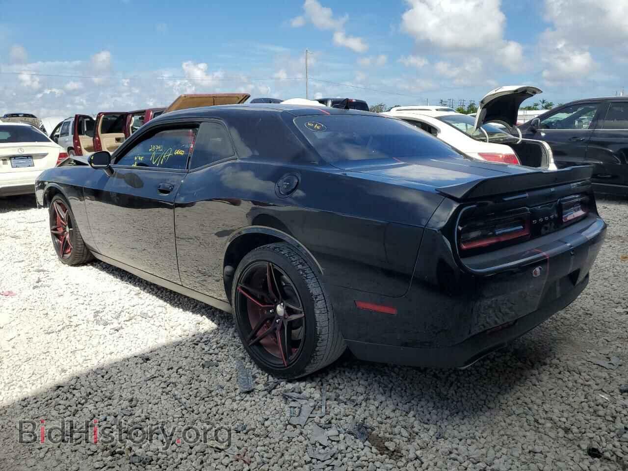 2019 DODGE CHALLENGER - VIN: 2C3CDZFJ6KH524679 - Фото 3