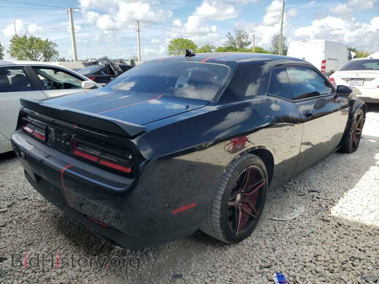2019 DODGE CHALLENGER - VIN: 2C3CDZFJ6KH524679 - Фото 4