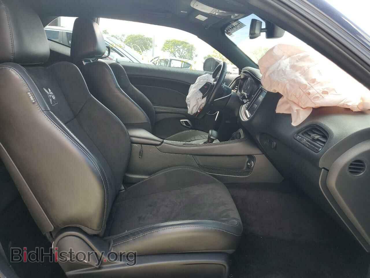 2019 DODGE CHALLENGER - VIN: 2C3CDZFJ6KH524679 - Фото 5