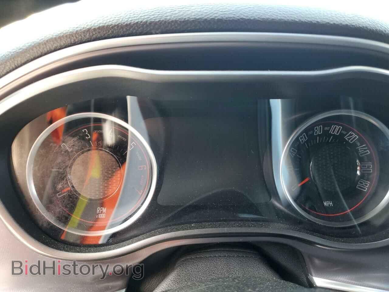 2019 DODGE CHALLENGER - VIN: 2C3CDZFJ6KH524679 - Фото 8
