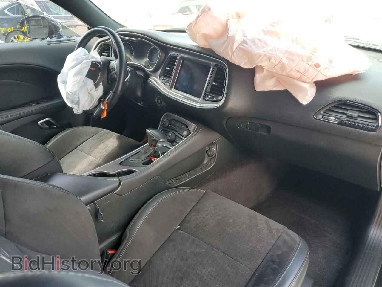 2019 DODGE CHALLENGER - VIN: 2C3CDZFJ6KH524679 - Фото 9