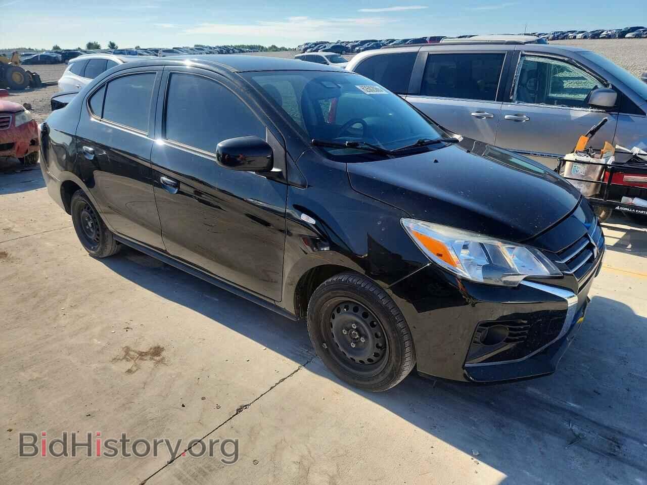 2023 MITSUBISHI MIRAGE - VIN: ML32FUFJ8PHF01606 - Фото 4