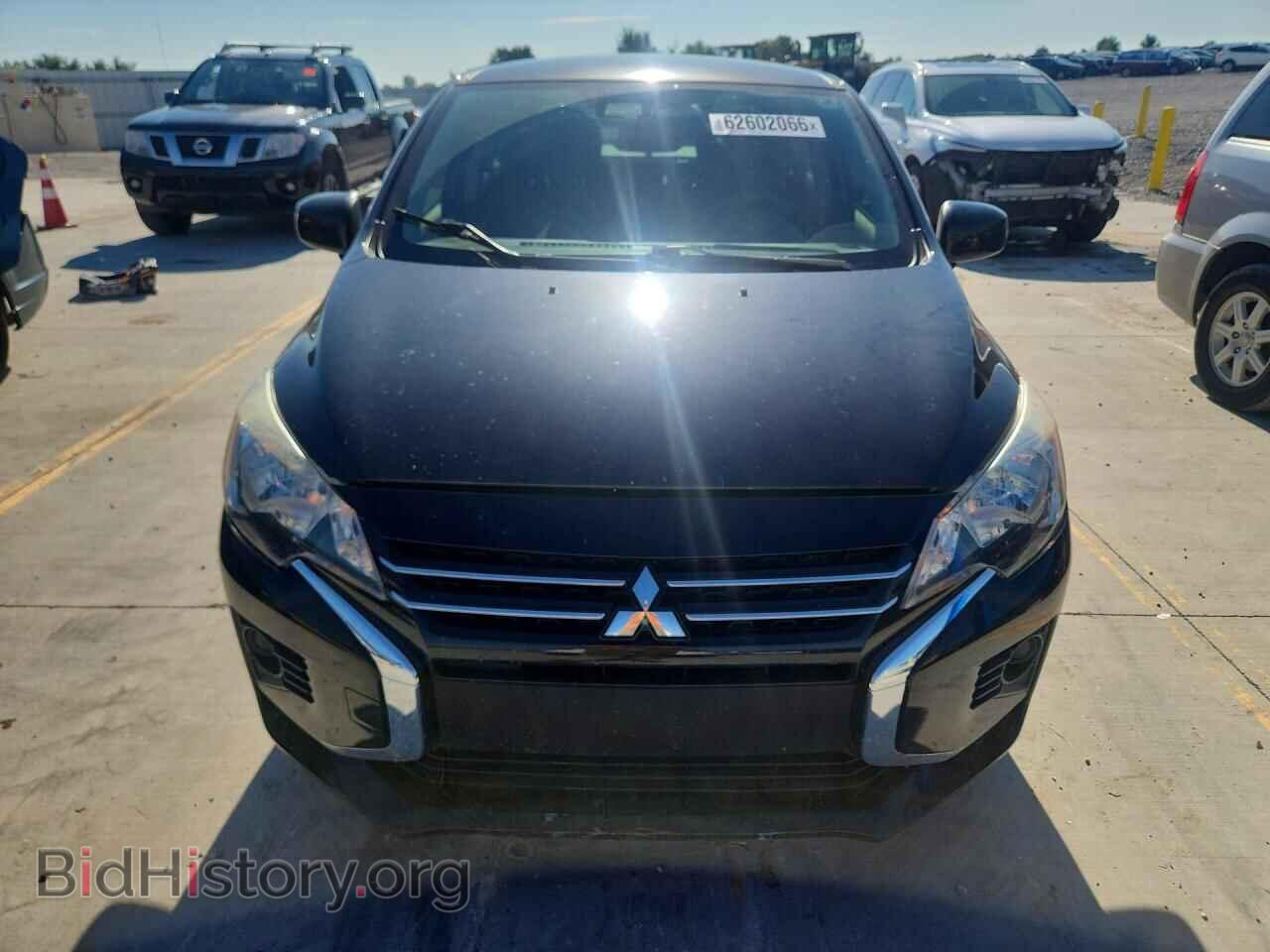 2023 MITSUBISHI MIRAGE - VIN: ML32FUFJ8PHF01606 - Фото 5