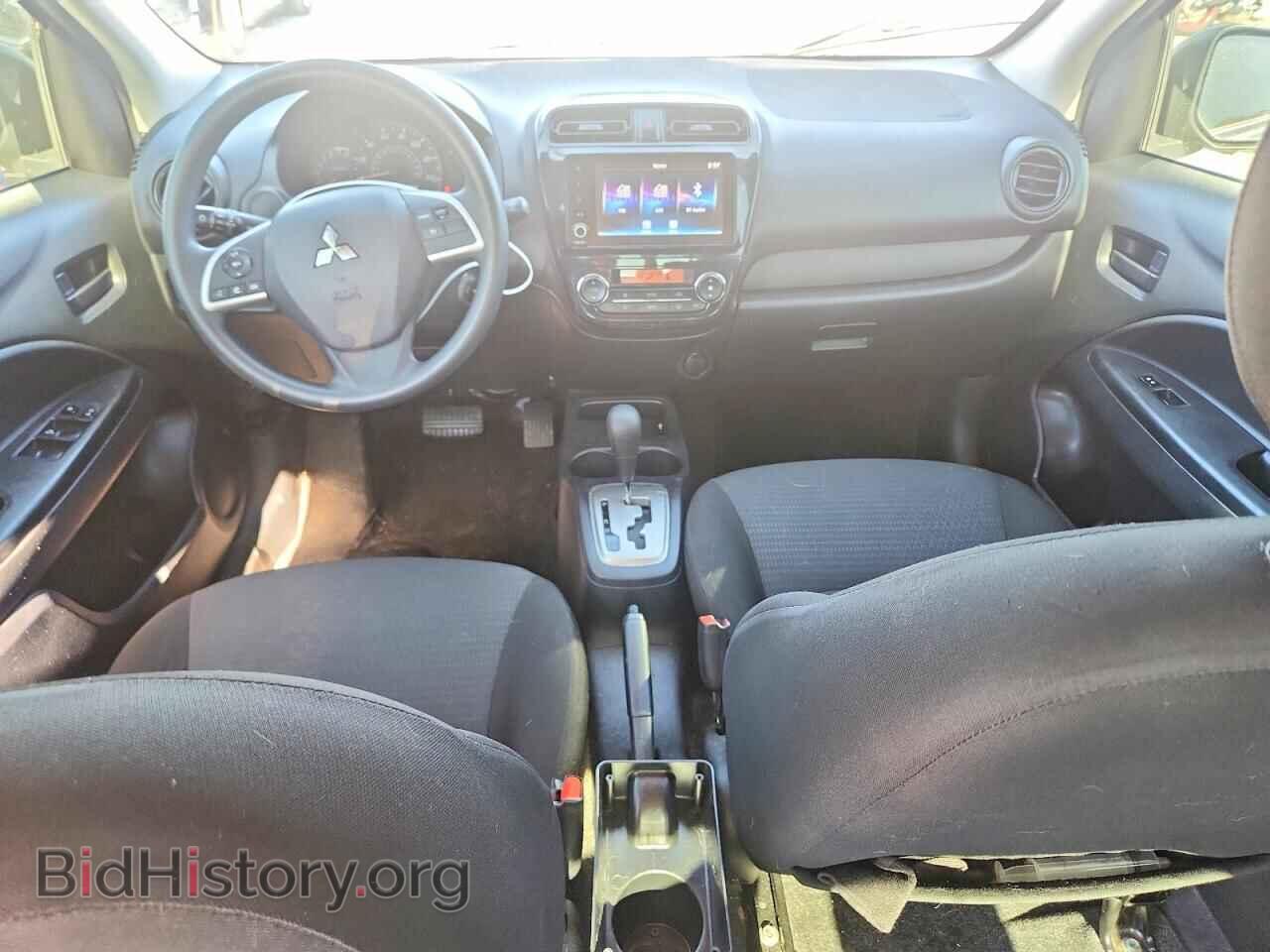 2023 MITSUBISHI MIRAGE - VIN: ML32FUFJ8PHF01606 - Фото 8