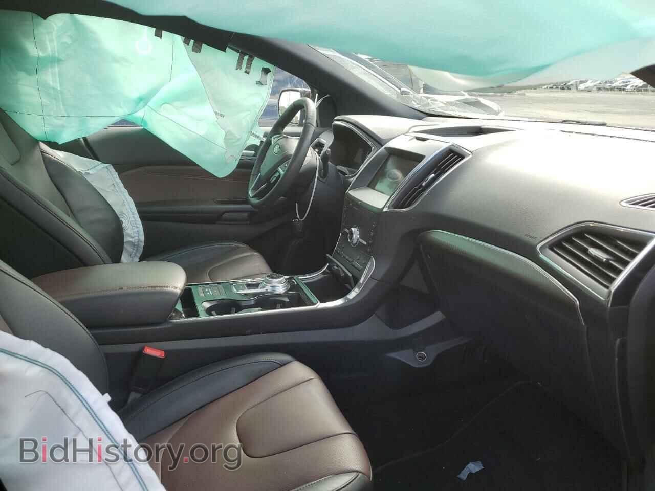 2020 FORD EDGE - VIN: 2FMPK4K97LBB46650 - Фото 5