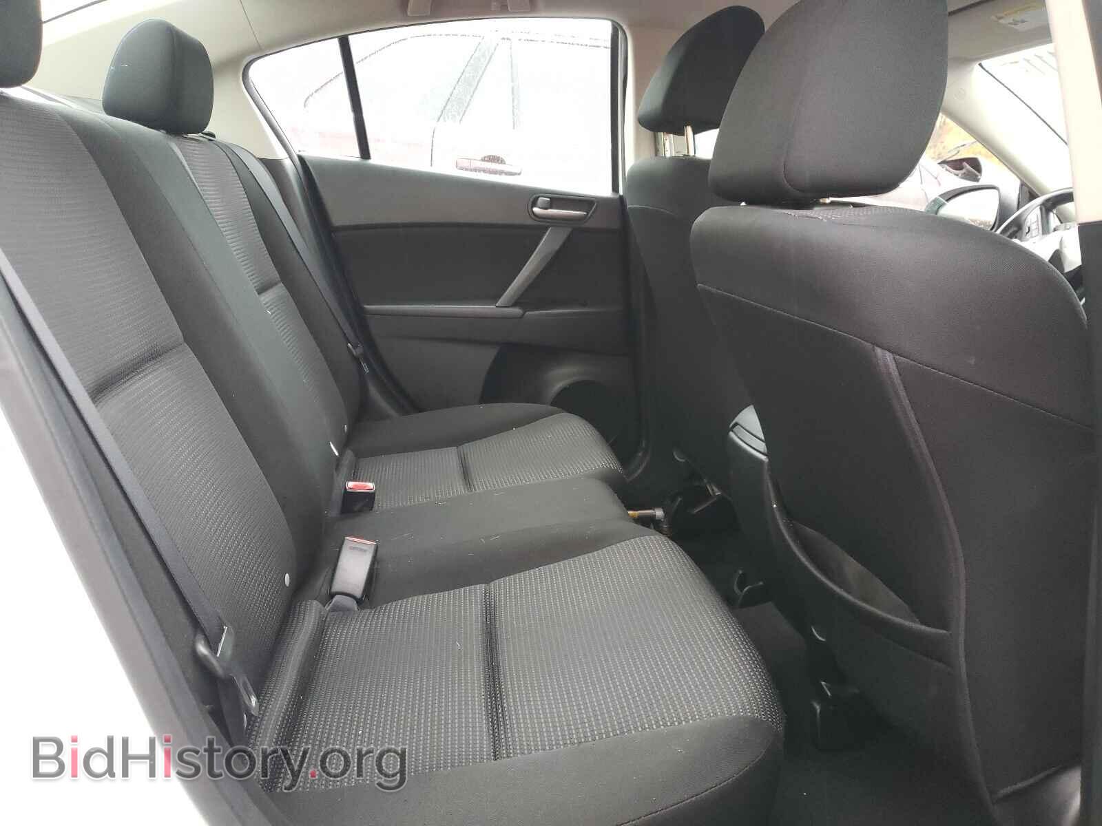 2013 MAZDA 3 - VIN: JM1BL1U89D1702761 - Фото 6