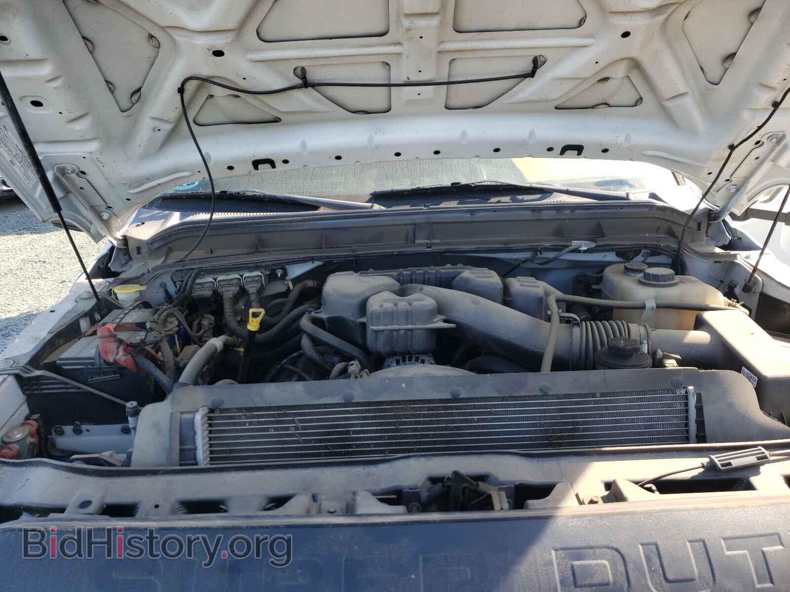 2014 FORD F350 - VIN: 1FDRF3H61EEA99109 - Фото 7