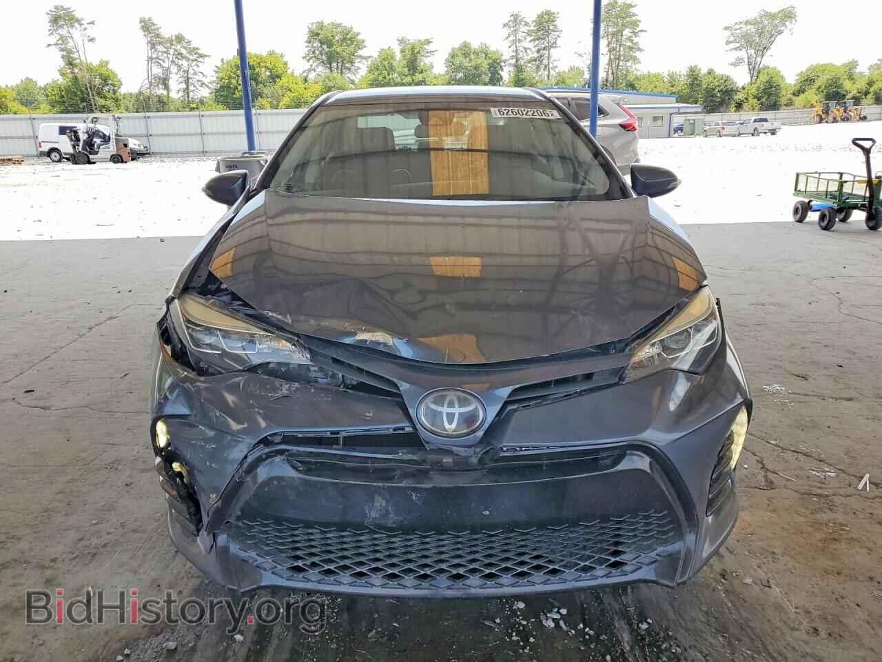 2018 TOYOTA COROLLA - VIN: 5YFBURHE2JP816622 - Фото 5