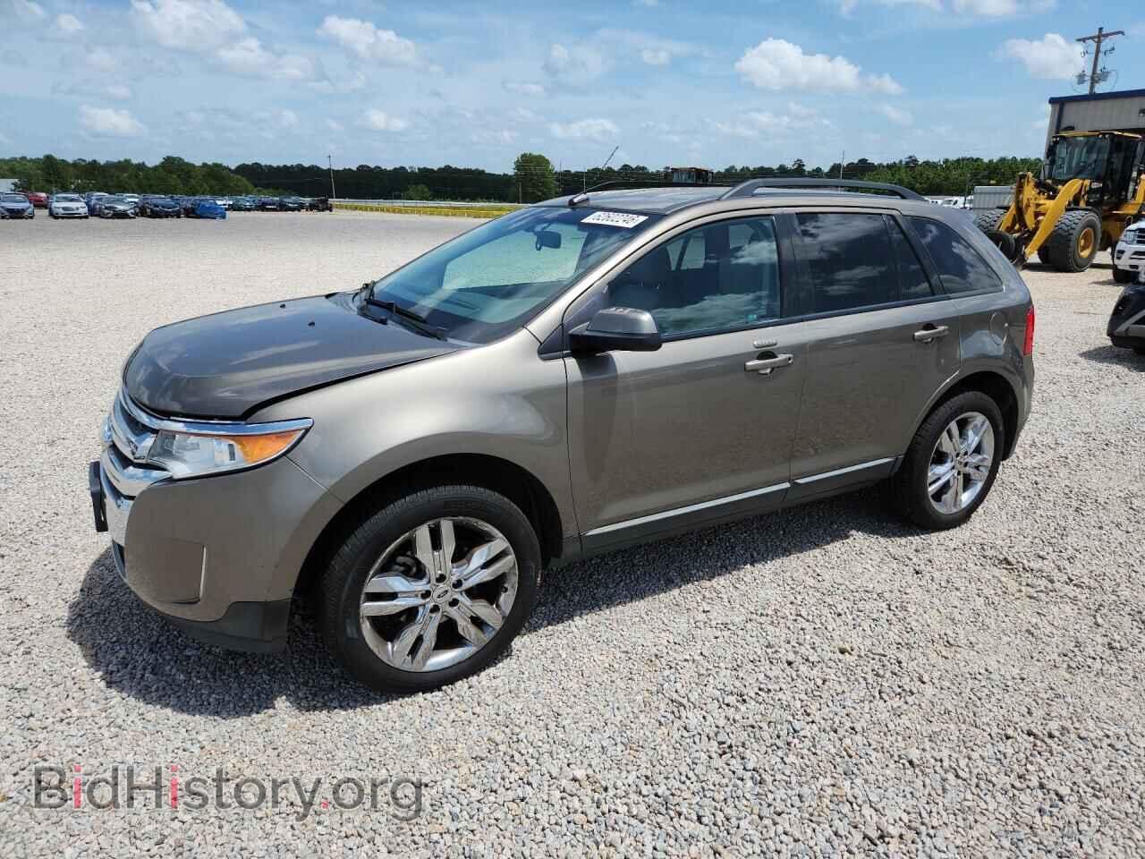 Photo 2FMDK3JC7DBA79785 - FORD EDGE 2013