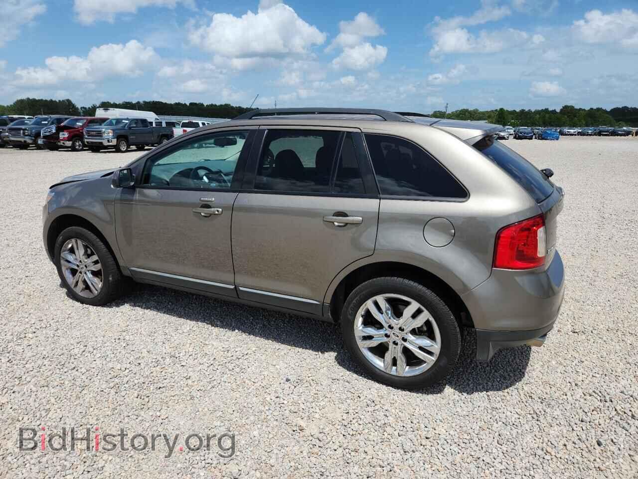 2013 FORD EDGE - VIN: 2FMDK3JC7DBA79785 - Photo 2