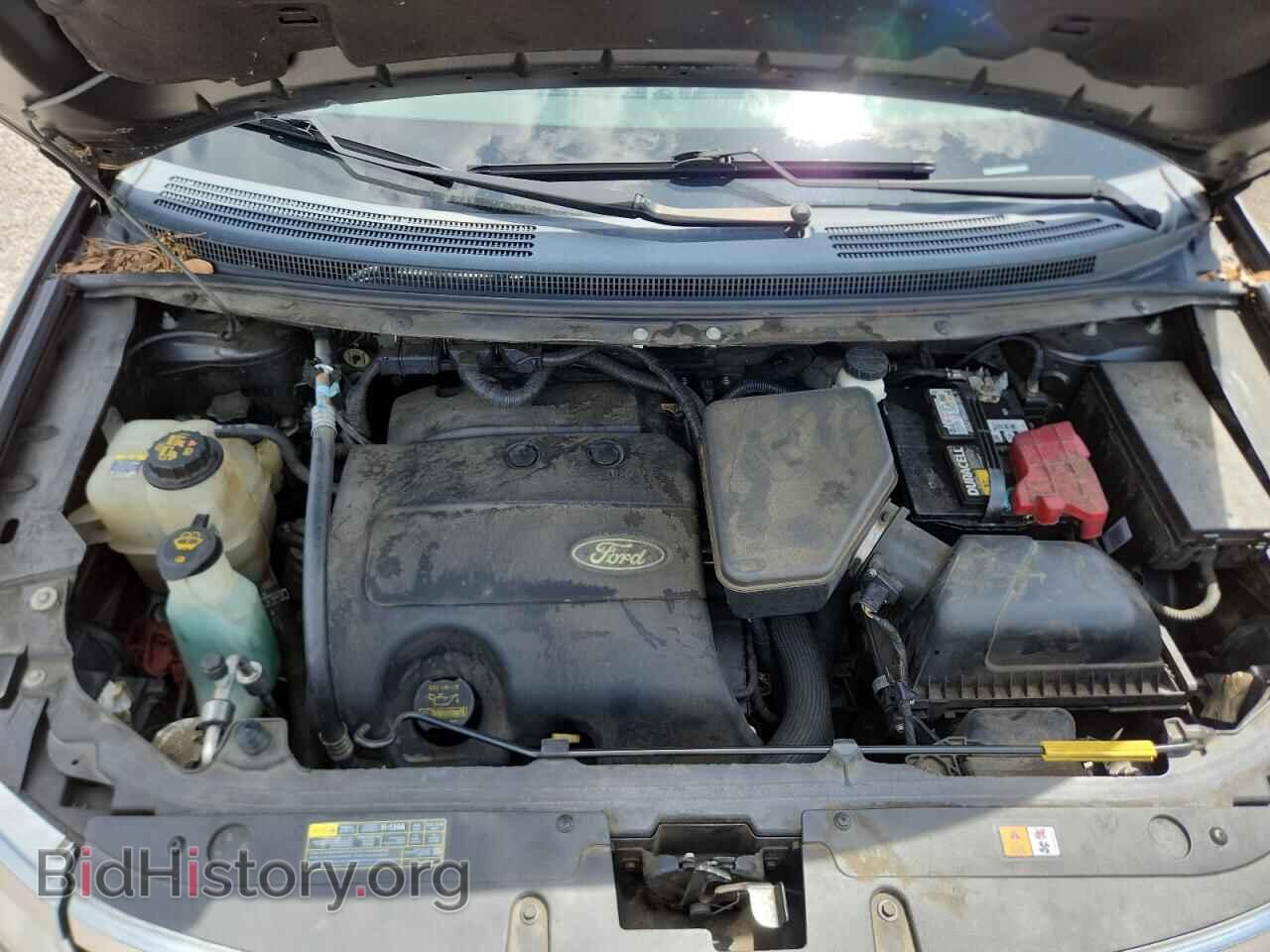 2013 FORD EDGE - VIN: 2FMDK3JC7DBA79785 - Photo 12