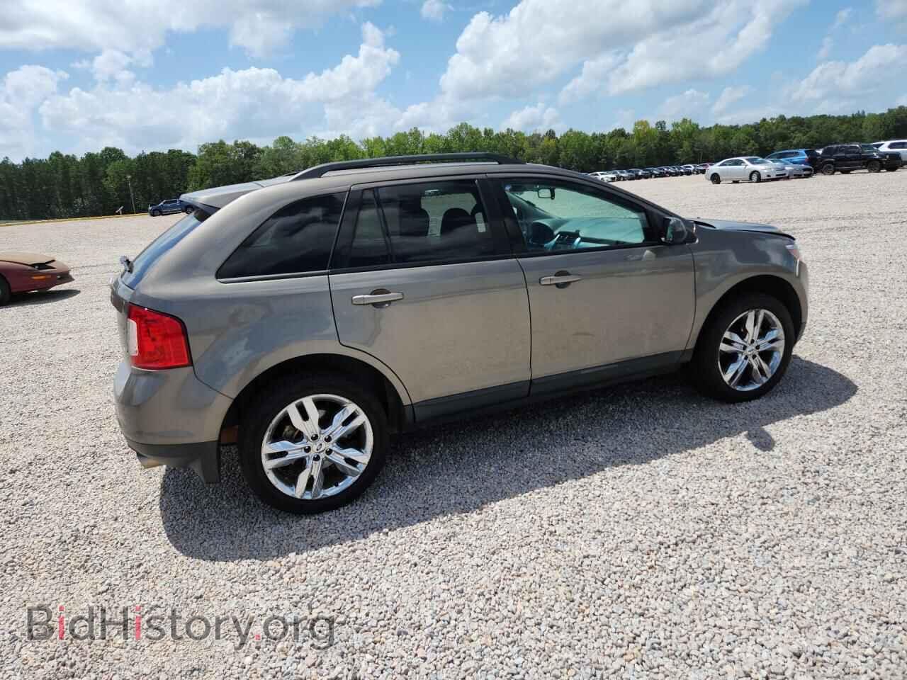 2013 FORD EDGE - VIN: 2FMDK3JC7DBA79785 - Photo 3