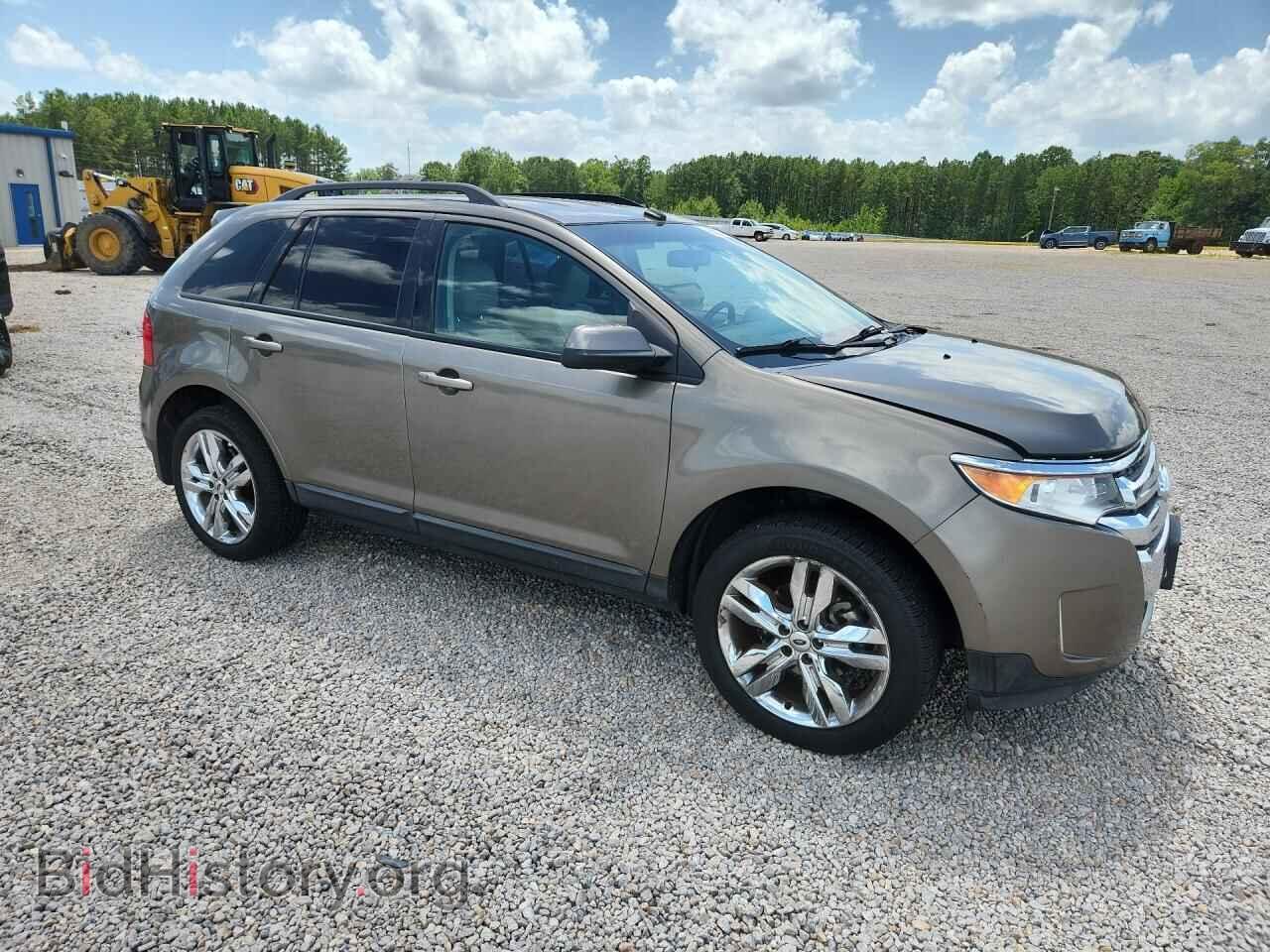 2013 FORD EDGE - VIN: 2FMDK3JC7DBA79785 - Photo 4