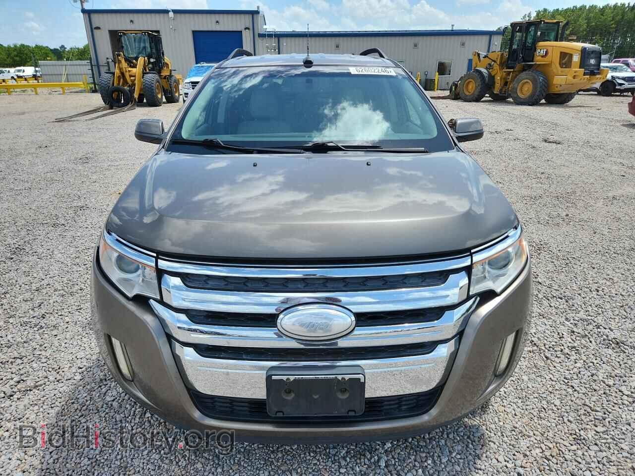 2013 FORD EDGE - VIN: 2FMDK3JC7DBA79785 - Photo 5