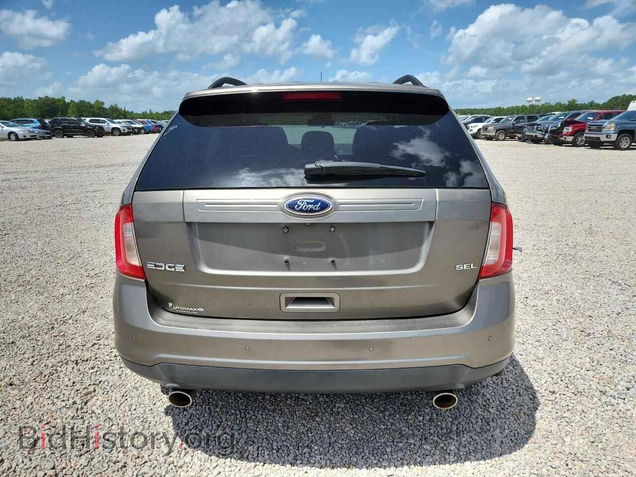2013 FORD EDGE - VIN: 2FMDK3JC7DBA79785 - Photo 6