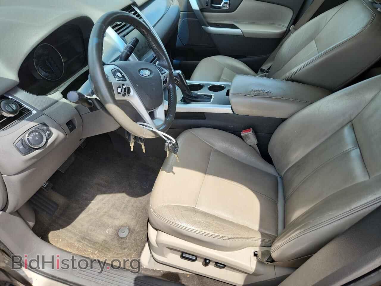 2013 FORD EDGE - VIN: 2FMDK3JC7DBA79785 - Photo 7