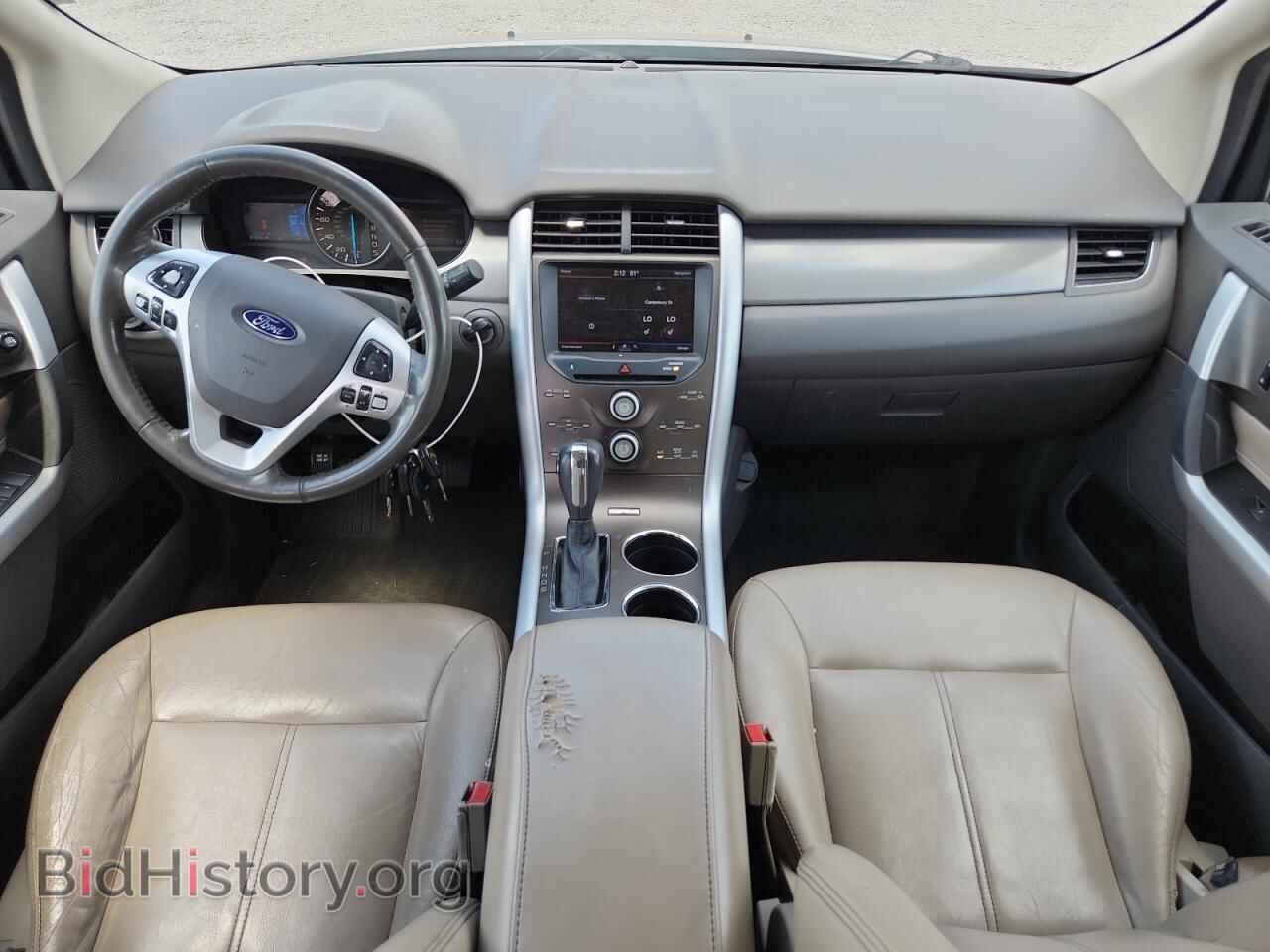 2013 FORD EDGE - VIN: 2FMDK3JC7DBA79785 - Photo 8