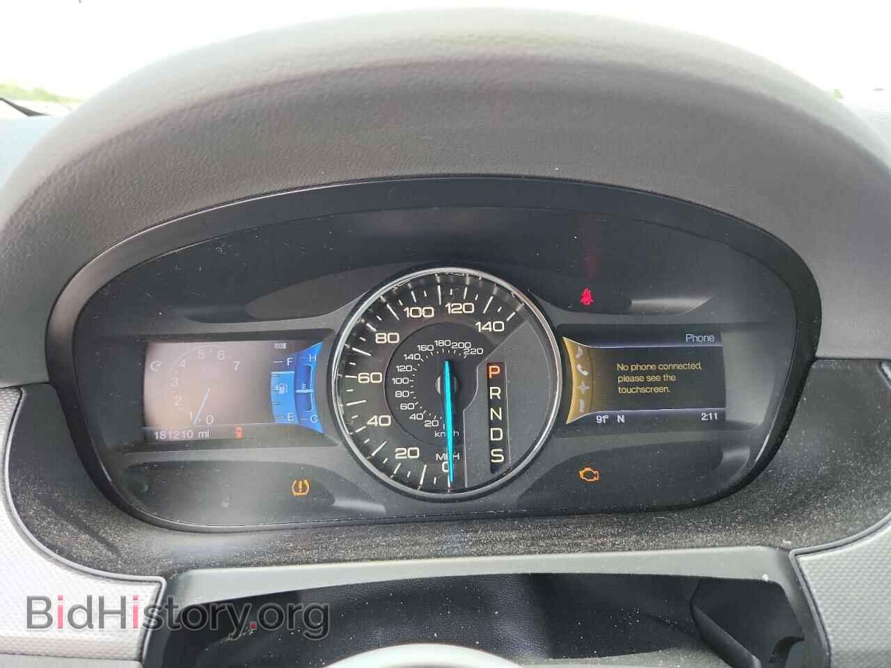 2013 FORD EDGE - VIN: 2FMDK3JC7DBA79785 - Photo 9