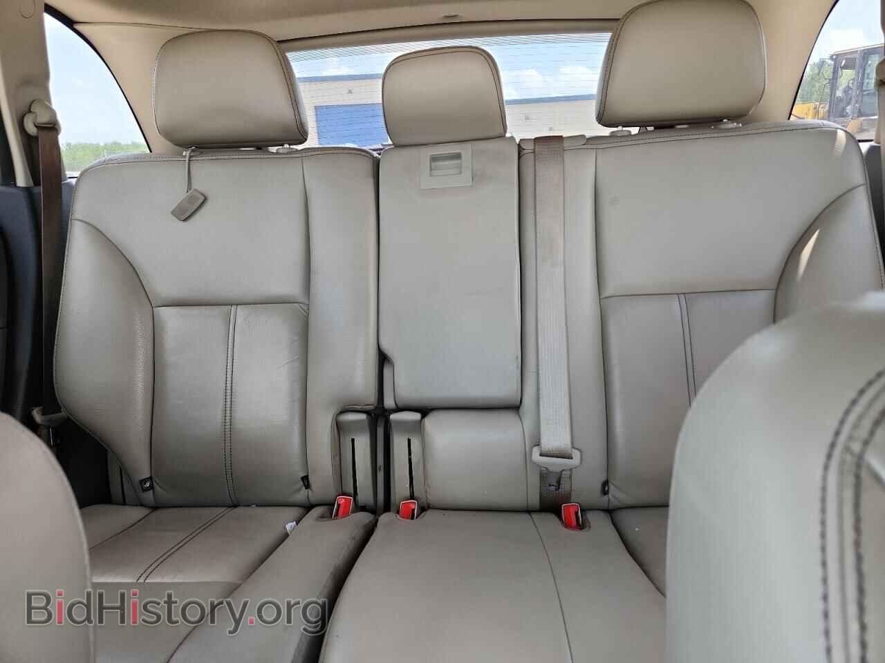 2013 FORD EDGE - VIN: 2FMDK3JC7DBA79785 - Photo 10