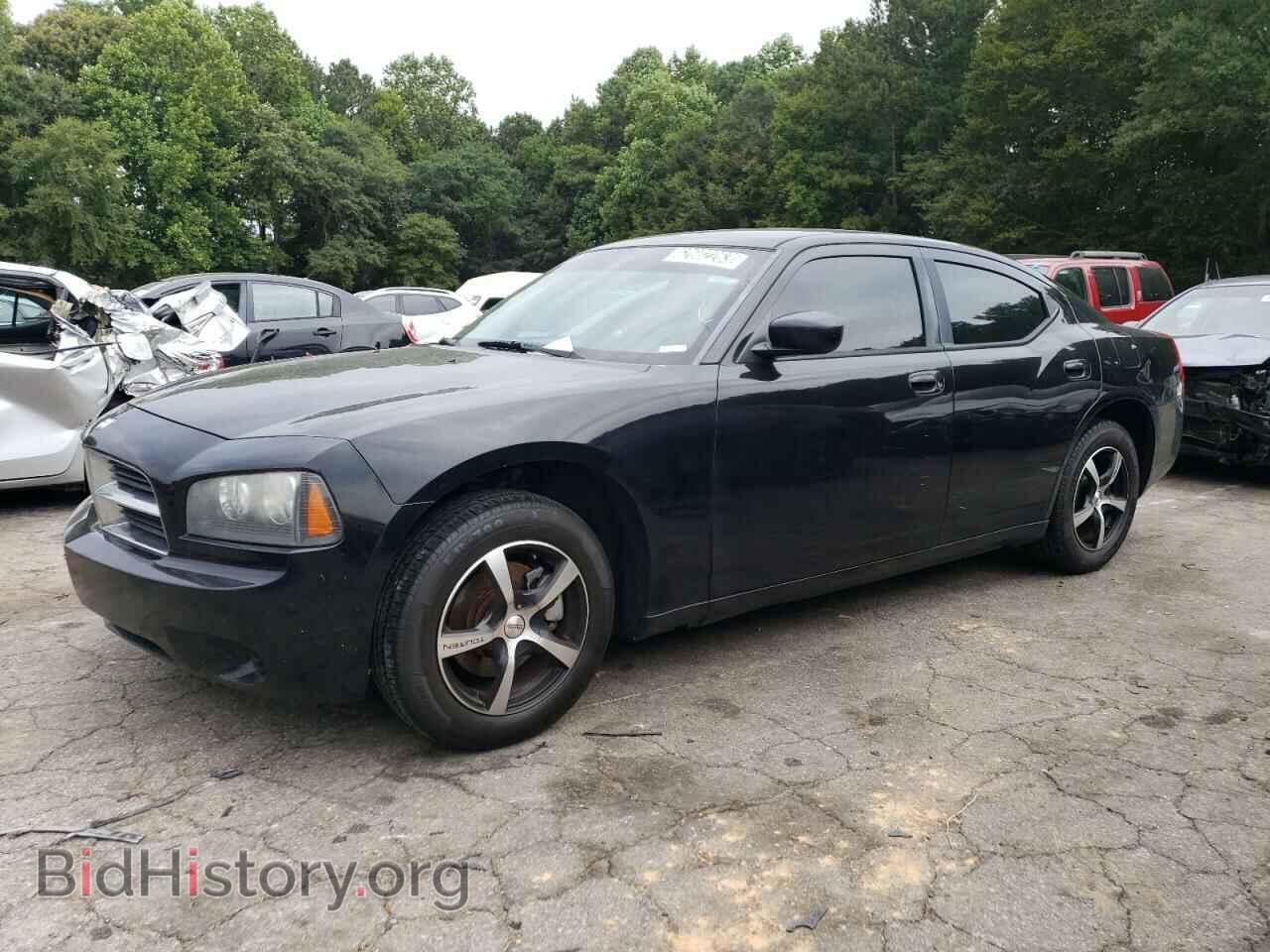 Photo 2B3CA4CD9AH156634 - DODGE CHARGER 2010