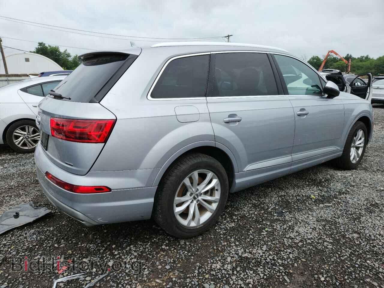 2017 AUDI Q7 - VIN: WA1AHAF79HD045797 - Фото 3