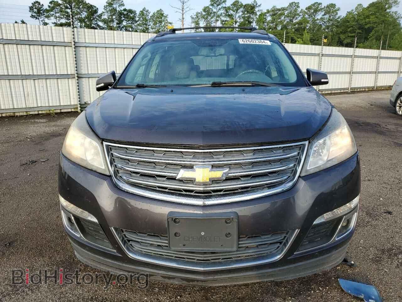 2013 CHEVROLET TRAVERSE - VIN: 1GNKRGKD8DJ111068 - Фото 5