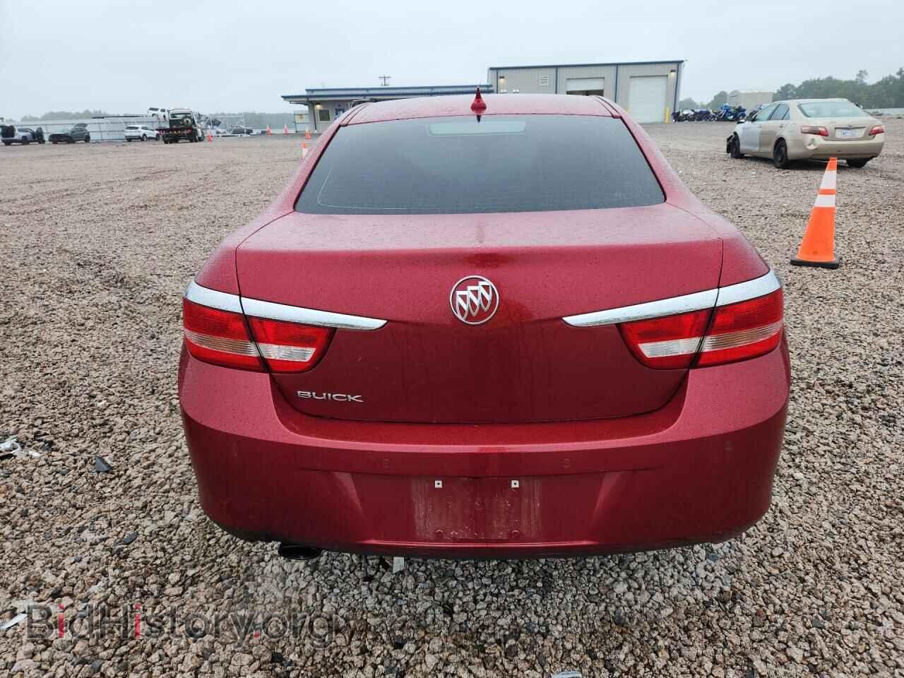 2014 BUICK VERANO - VIN: 1G4PR5SK7E4177995 - Фото 6