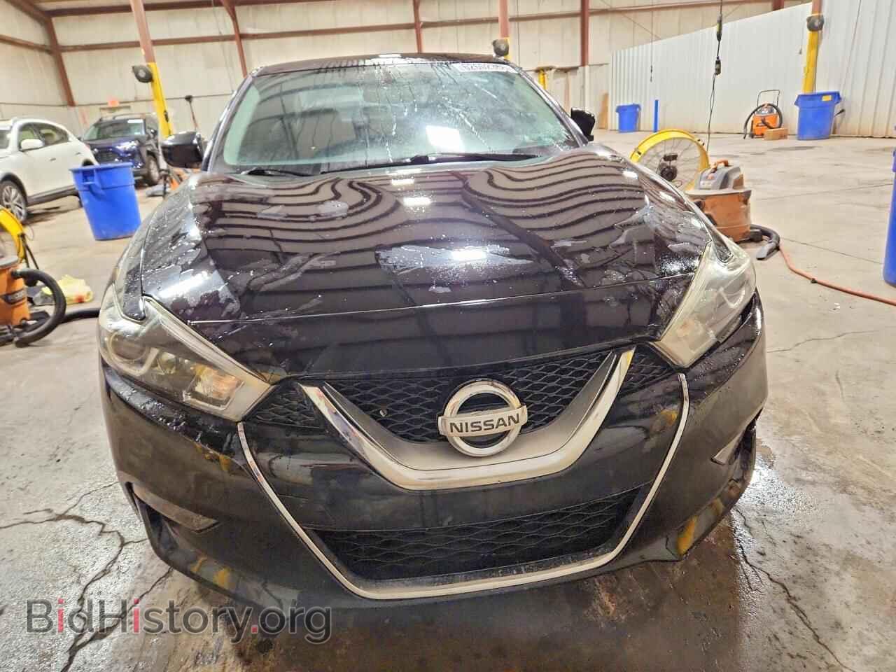 2016 NISSAN MAXIMA - VIN: 1N4AA6AP1GC446821 - Photo 5