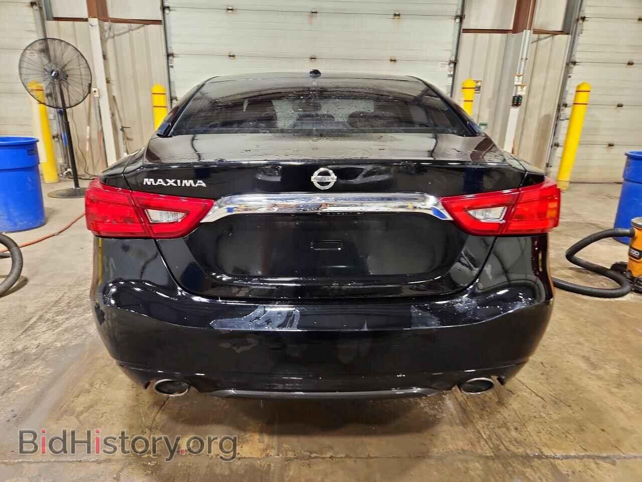 2016 NISSAN MAXIMA - VIN: 1N4AA6AP1GC446821 - Photo 6