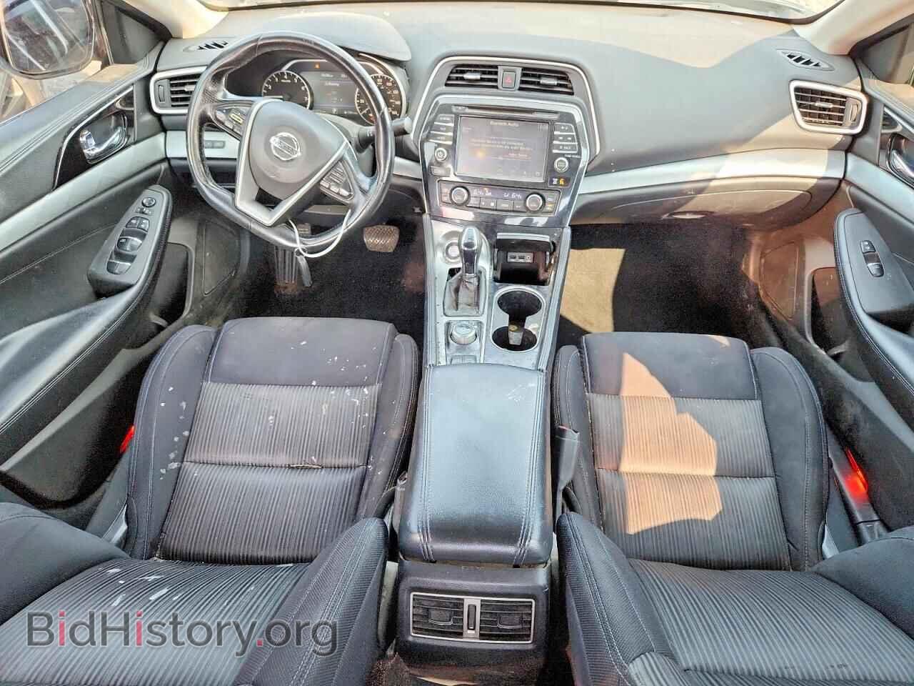2016 NISSAN MAXIMA - VIN: 1N4AA6AP1GC446821 - Photo 8