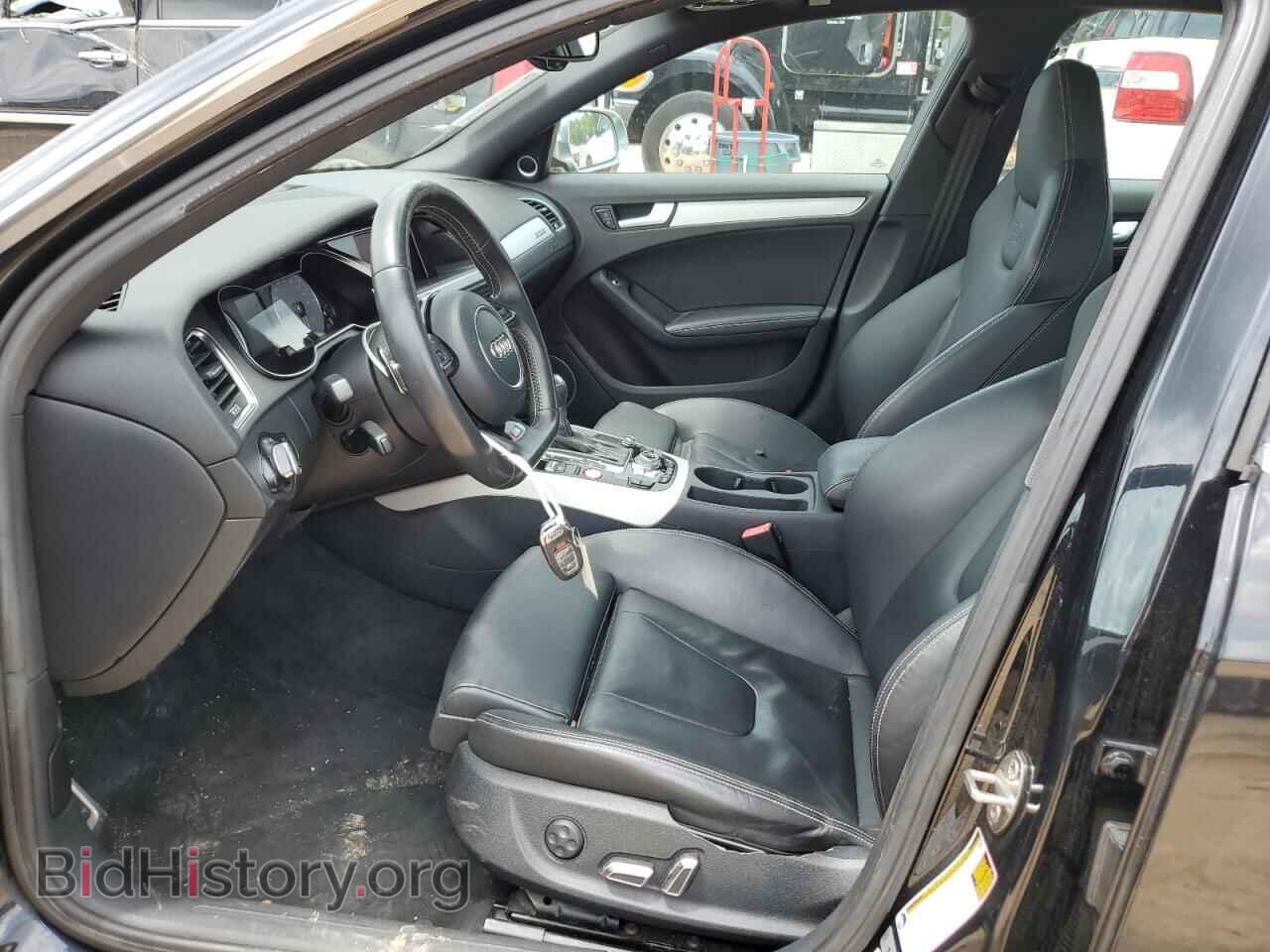 2014 AUDI S4/RS4 - VIN: WAUBGAFL9EA001626 - Photo 7