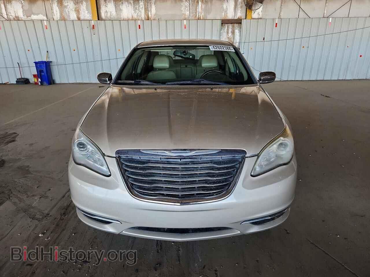 2013 CHRYSLER 200 - VIN: 1C3CCBCG6DN711109 - Photo 5