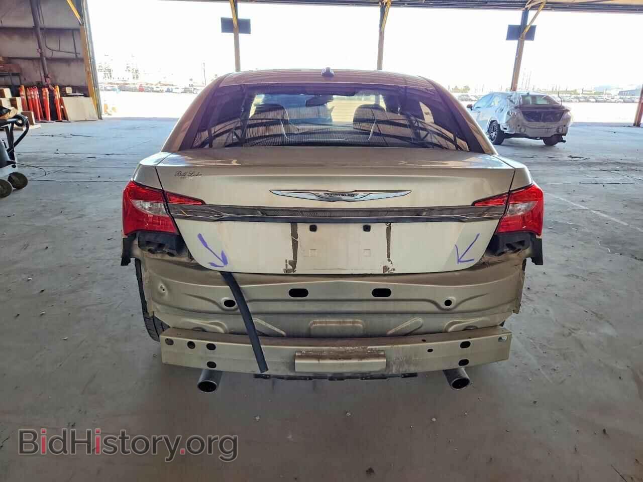 2013 CHRYSLER 200 - VIN: 1C3CCBCG6DN711109 - Photo 6