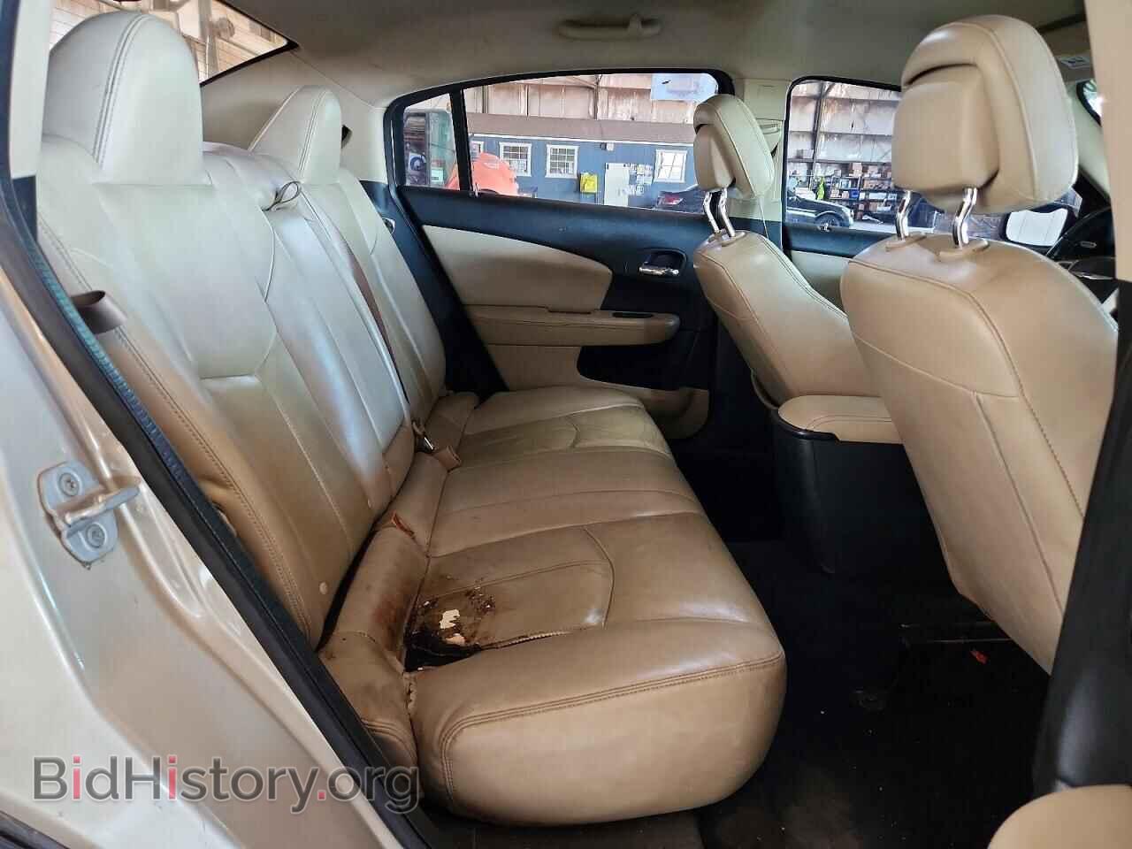 2013 CHRYSLER 200 - VIN: 1C3CCBCG6DN711109 - Photo 10