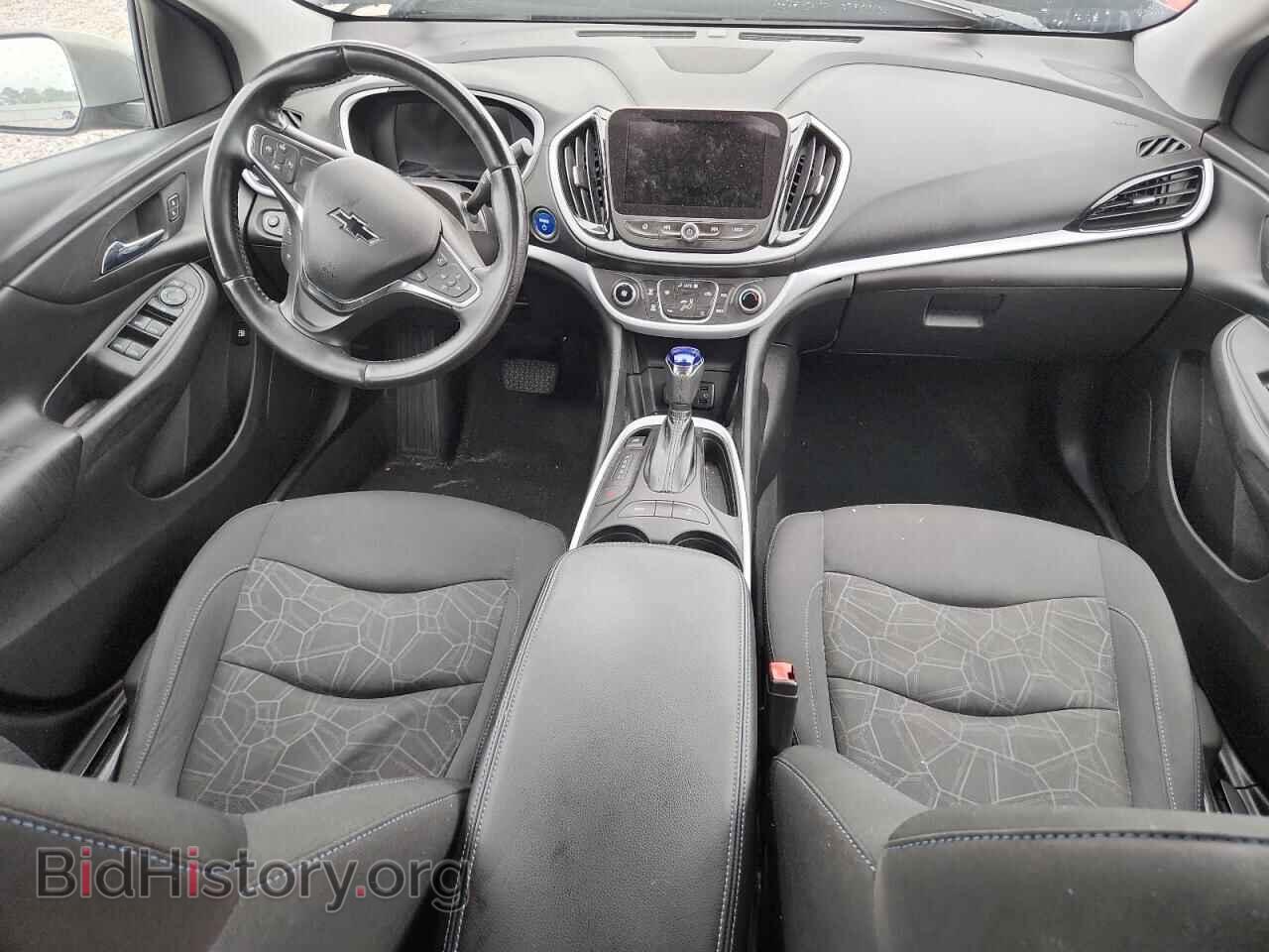2017 CHEVROLET VOLT - VIN: 1G1RC6S52HU142373 - Фото 8
